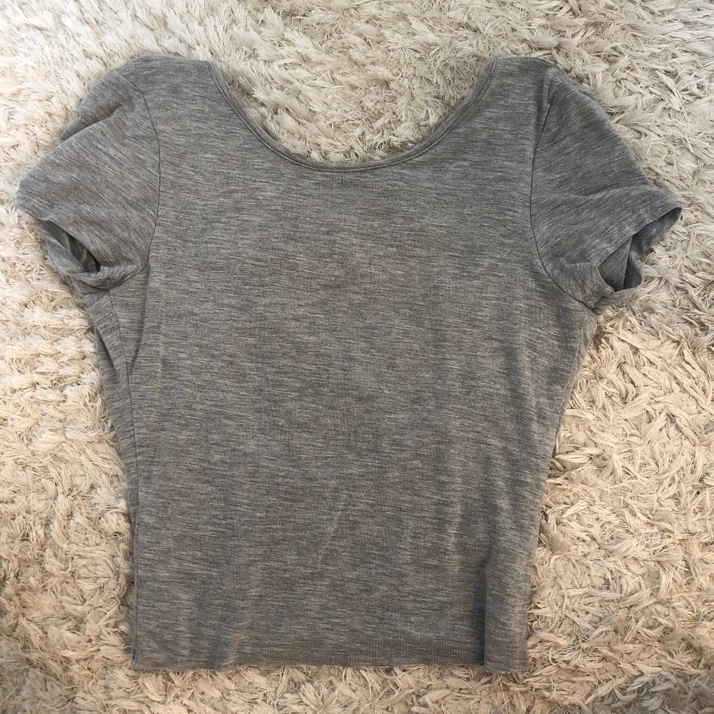 Cropped Top